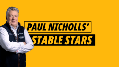 Image for Paul Nicholls five stable stars to follow 2026/27